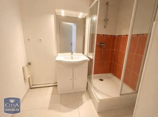 Appartement à louer 1 pièce 30.16m² Nantes (44300)