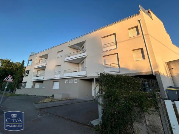Appartement à louer 1 pièce 30.16m² Nantes (44300)
