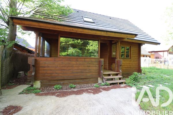 Maison à vendre 3 pièces 57 m² Réau