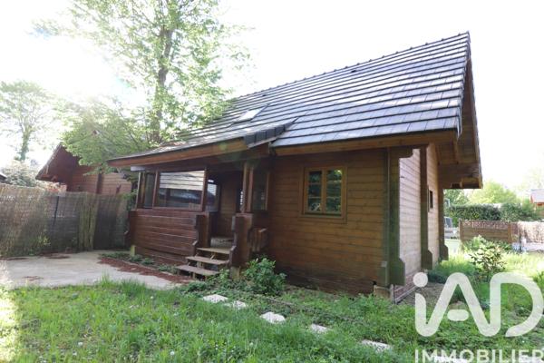 Maison à vendre 3 pièces 57 m² Réau