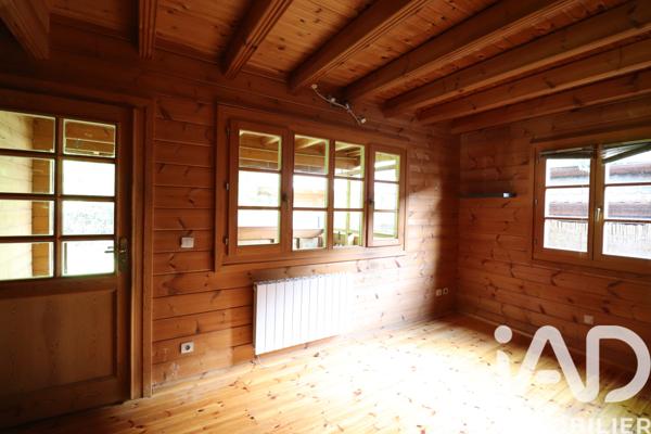 Maison à vendre 3 pièces 57 m² Réau