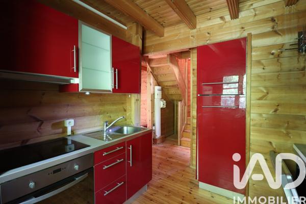 Maison à vendre 3 pièces 57 m² Réau