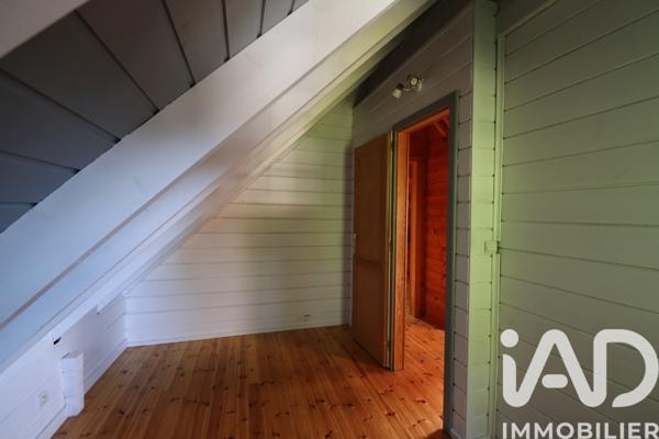 Maison à vendre 3 pièces 57 m² Réau