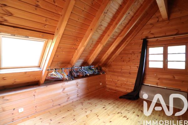 Maison à vendre 3 pièces 57 m² Réau