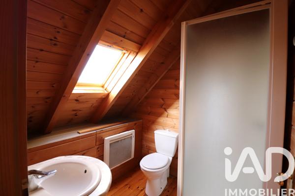Maison à vendre 3 pièces 57 m² Réau