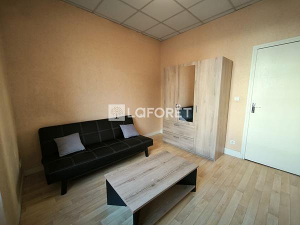 Location appartement près de REIMS - 2 pièce(s) - 44 m² - 600 €/mois