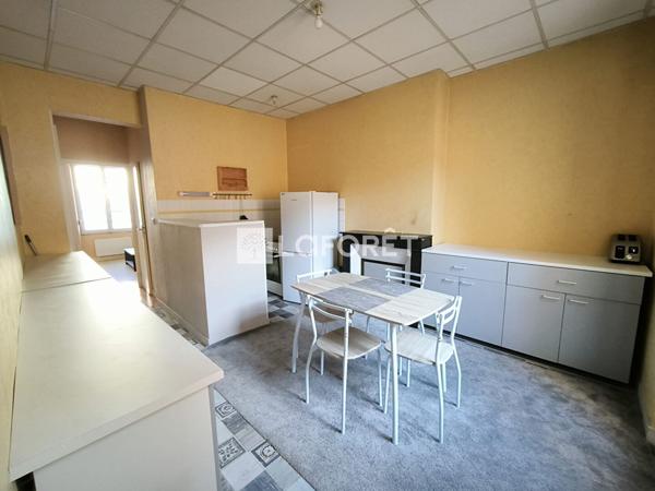 Location appartement près de REIMS - 2 pièce(s) - 44 m² - 600 €/mois