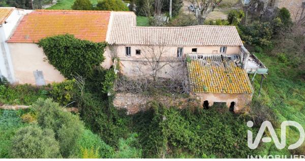 Immeuble à vendre 200 m² La Crau