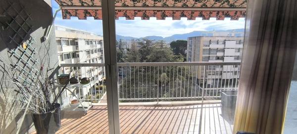 Appartement 4 pièces - 96 m² Exclusivité efficity