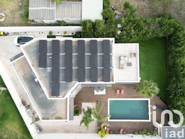 Maison à vendre 5 pièces 207 m² Saint-Féliu-d'Avall