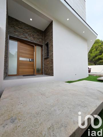 Maison à vendre 5 pièces 207 m² Saint-Féliu-d'Avall