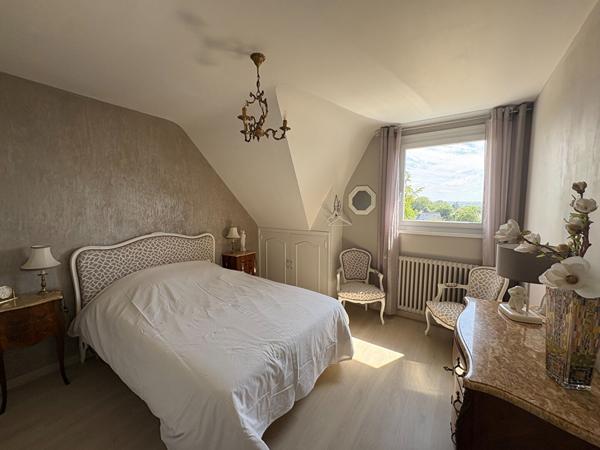 A LOUER MAISON MEUBLE HILLION- FORVILLE