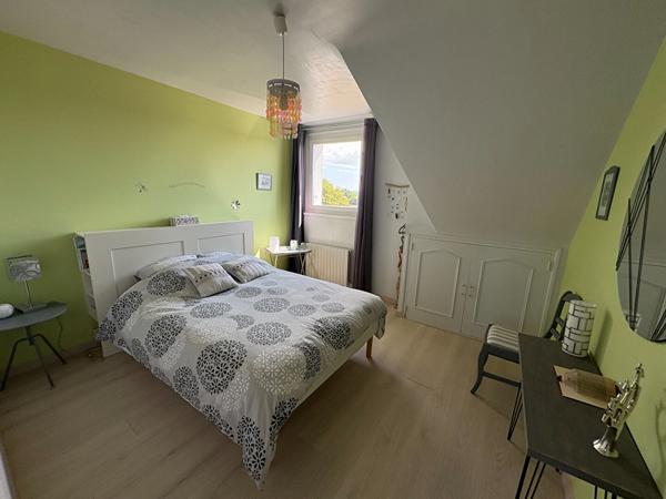 A LOUER MAISON MEUBLE HILLION- FORVILLE