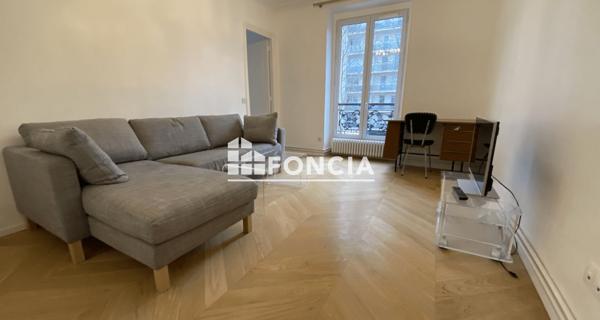 Location Appartement meublé 2 pièces 46.75 m² - Paris 75014