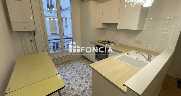 Location Appartement meublé 2 pièces 46.75 m² - Paris 75014