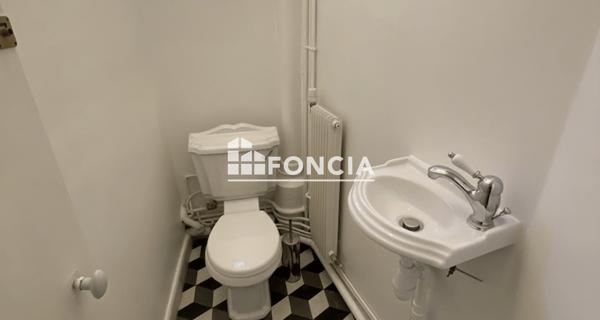 Location Appartement meublé 2 pièces 46.75 m² - Paris 75014