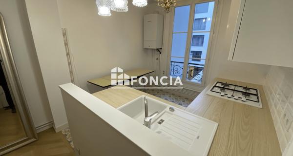 Location Appartement meublé 2 pièces 46.75 m² - Paris 75014