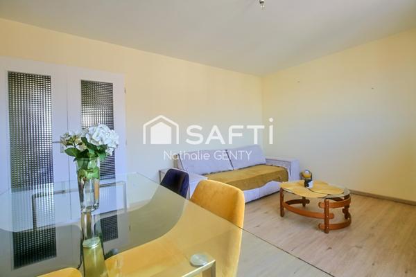 APPARTEMENT T3 AVEC CAVE AU COEUR DE DUNKERQUE