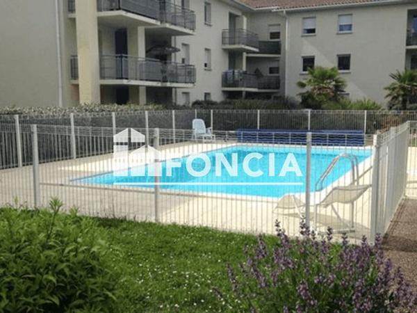 Location Appartement 2 pièces 45.35 m² - 29 RUE DU COULOBRE Bergerac 24100