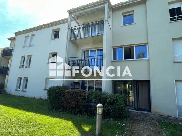 Location Appartement 2 pièces 45.35 m² - 29 RUE DU COULOBRE Bergerac 24100