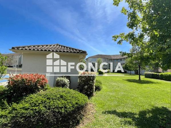 Location Appartement 2 pièces 45.35 m² - 29 RUE DU COULOBRE Bergerac 24100