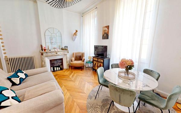 Appartement à vendre    3 pièces • 77,20 m2 Carcassonne