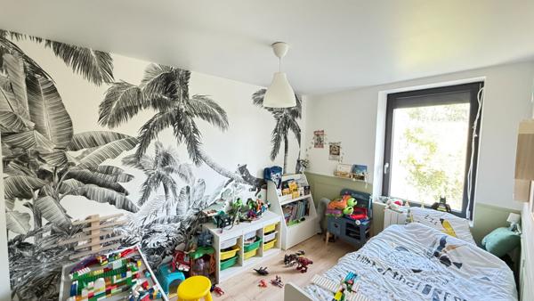 NOAILLES PROCHE Maison 7 pièces, 4 chambres, salle de jeux, garage, cave, grand terrain