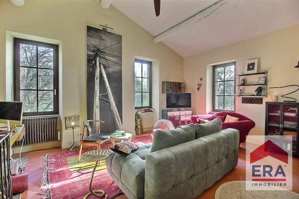 Maison de Prestige à Vendre à Carpentras - 11 pièces - 5 chambres