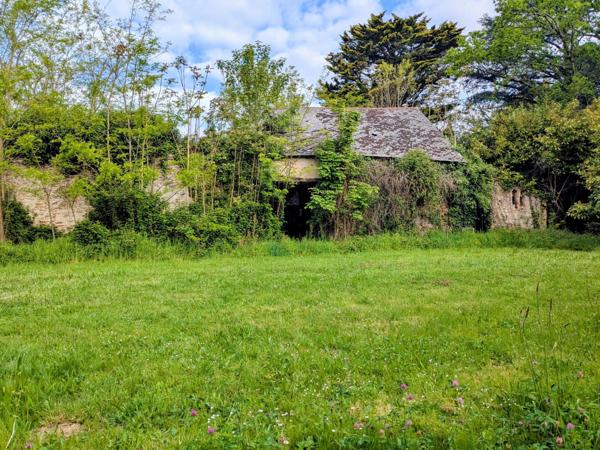 Maison 3 pièces avec combles aménageables