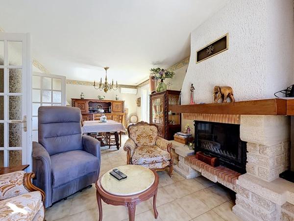 Maison 273 000 € Sérignan 4 p 80 m² DPE C