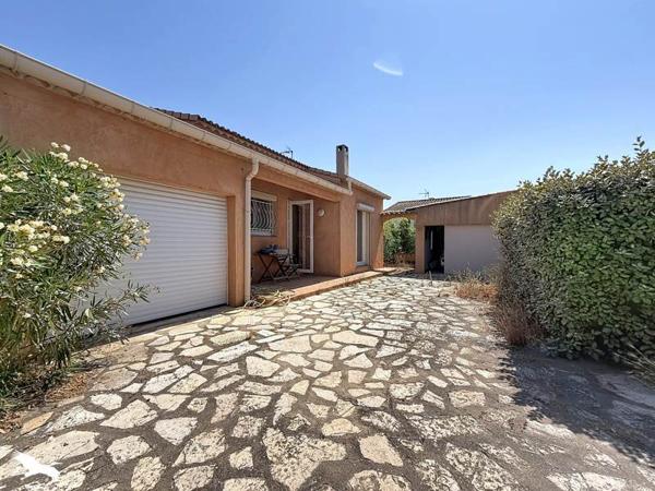 Maison 273 000 € Sérignan 4 p 80 m² DPE C