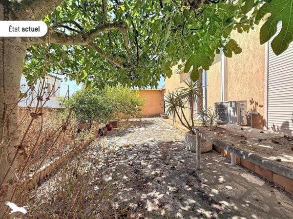 Maison 273 000 € Sérignan 4 p 80 m² DPE C