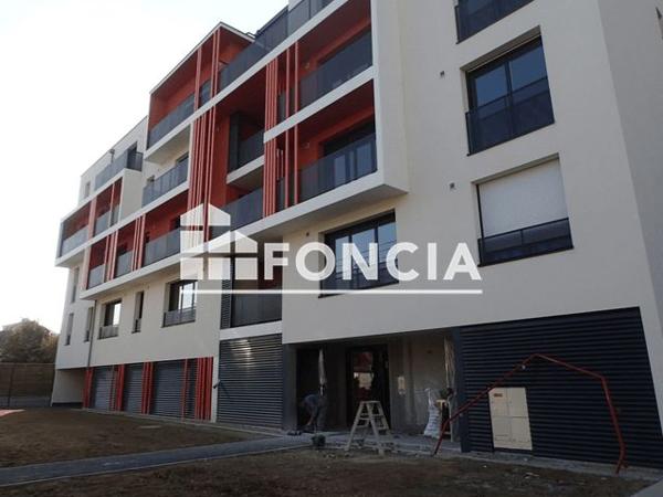 Location Appartement 3 pièces 72.6 m² - 118 BD VILLEBOIS MAREUIL Rennes 35000