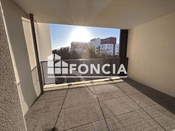 Location Appartement 3 pièces 72.6 m² - 118 BD VILLEBOIS MAREUIL Rennes 35000