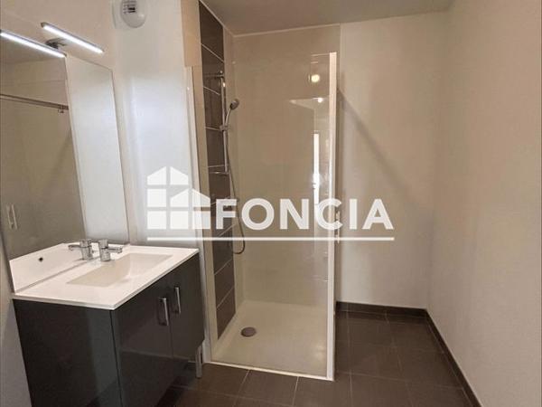 Location Appartement 3 pièces 72.6 m² - 118 BD VILLEBOIS MAREUIL Rennes 35000