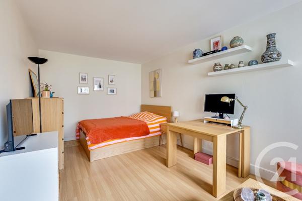 Appartement F1 à vendre  1 pièce - 33,38 m2 PARIS - 75015