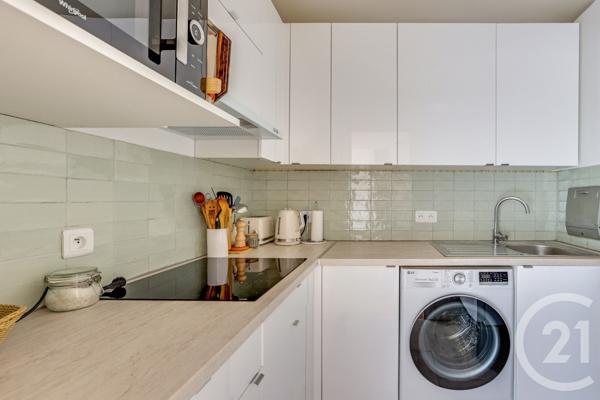 Appartement F1 à vendre  1 pièce - 33,38 m2 PARIS - 75015