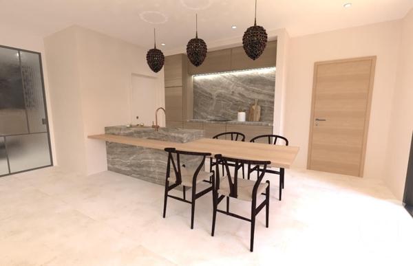 Appartement F2 à vendre  2 pièces - 63,01 m2 BASTIA - 202