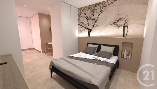 Appartement F2 à vendre  2 pièces - 63,01 m2 BASTIA - 202