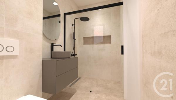 Appartement F2 à vendre  2 pièces - 63,01 m2 BASTIA - 202