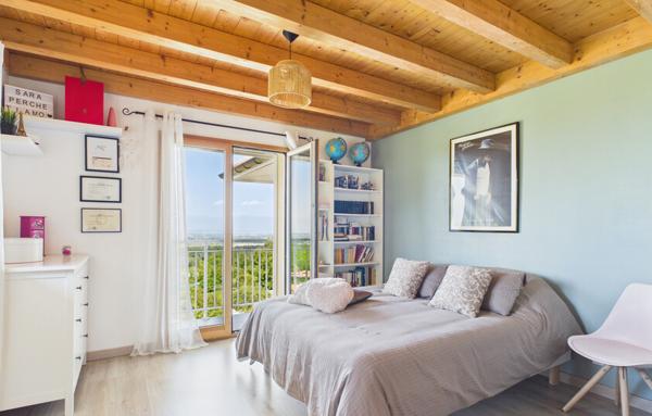 Maison de 210 m²