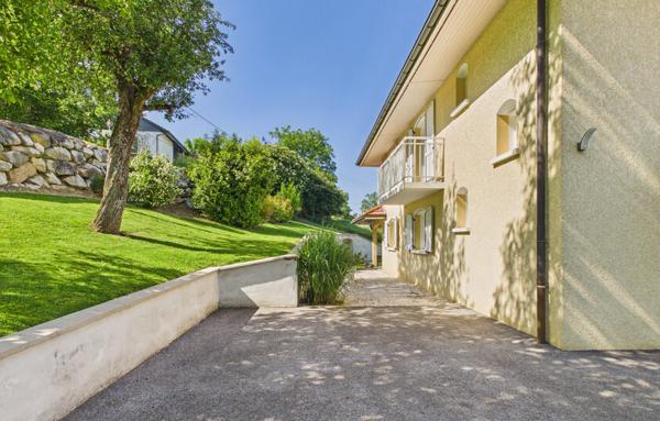 Maison de 210 m²