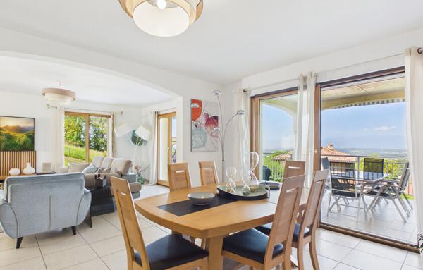 Maison de 210 m²