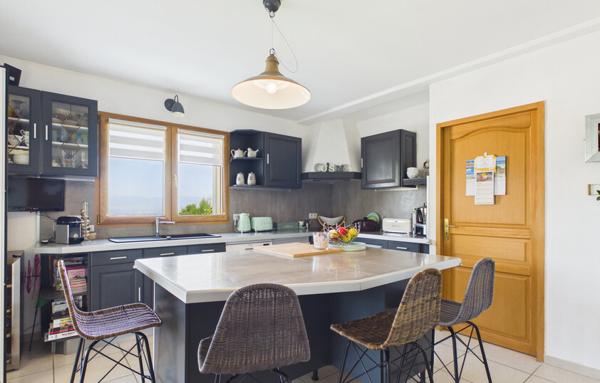 Maison de 210 m²