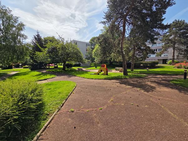 Appartement Jouy En Josas 3 pièce(s) 62 m2