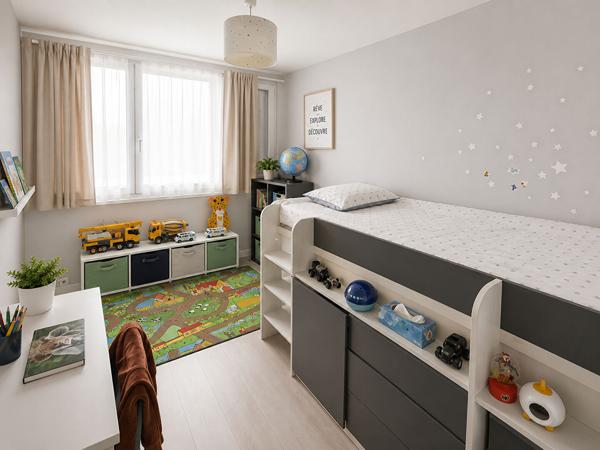 Appartement Jouy En Josas 3 pièce(s) 62 m2