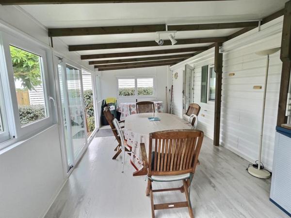 -17650 - Terrain de loisirs Saint Denis D'Oleron 215 m2 - Ile d'Oléron -