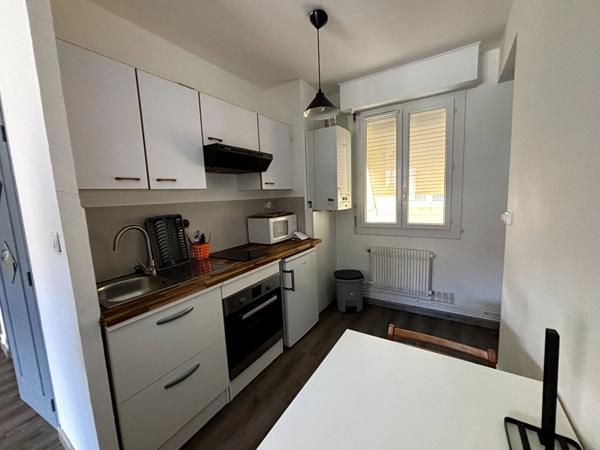 A vendre Appartement 30 m2