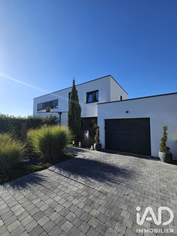Maison à vendre 5 pièces 149 m² Hussigny-Godbrange