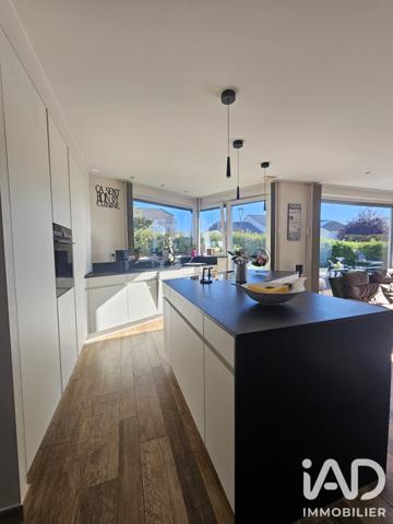 Maison à vendre 5 pièces 149 m² Hussigny-Godbrange
